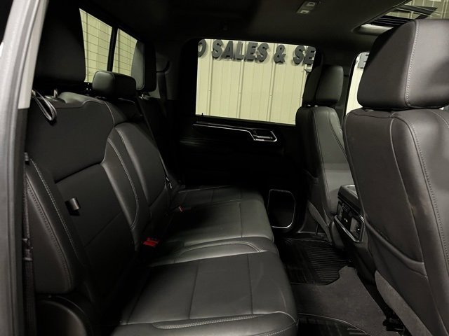 Used 2024 Chevrolet Silverado 2500 LTZ w/ LTZ Plus Package image 23