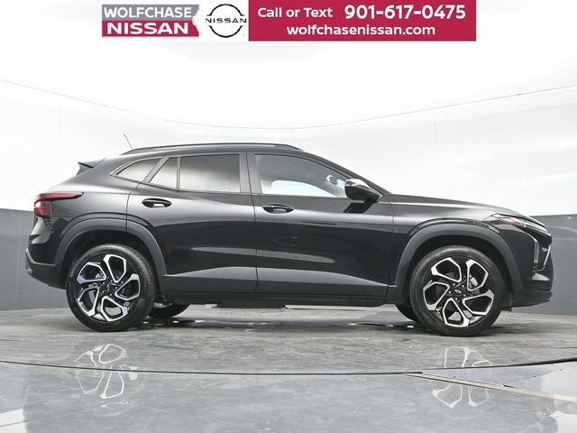 Used 2024 Chevrolet Trax RS w/ Sunroof Package image 28