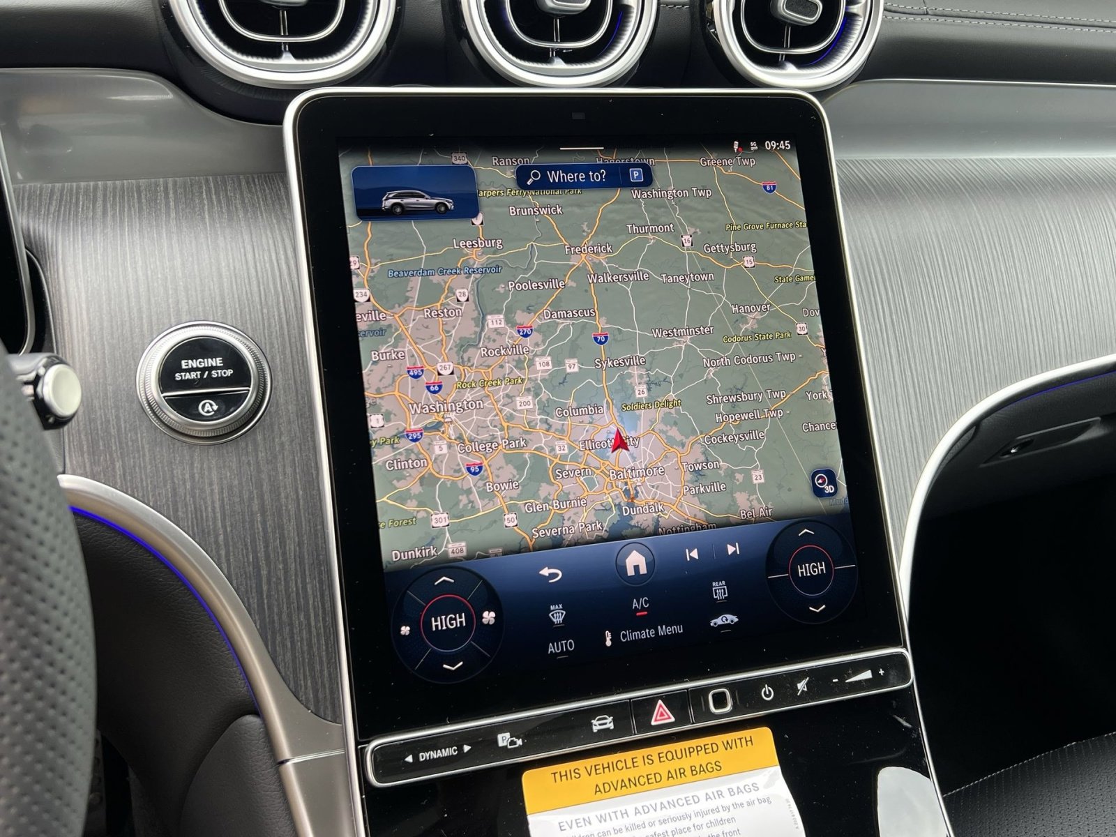 New 2026 Mercedes-Benz GLC 300 4MATIC image 18