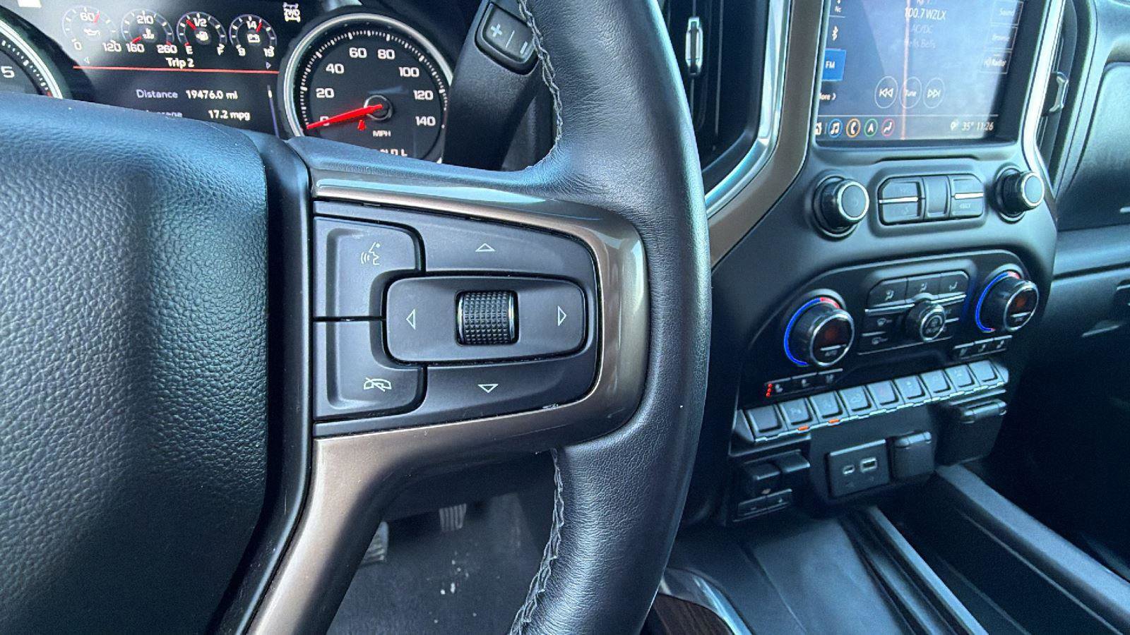 Certified 2019 Chevrolet Silverado 1500 High Country image 16