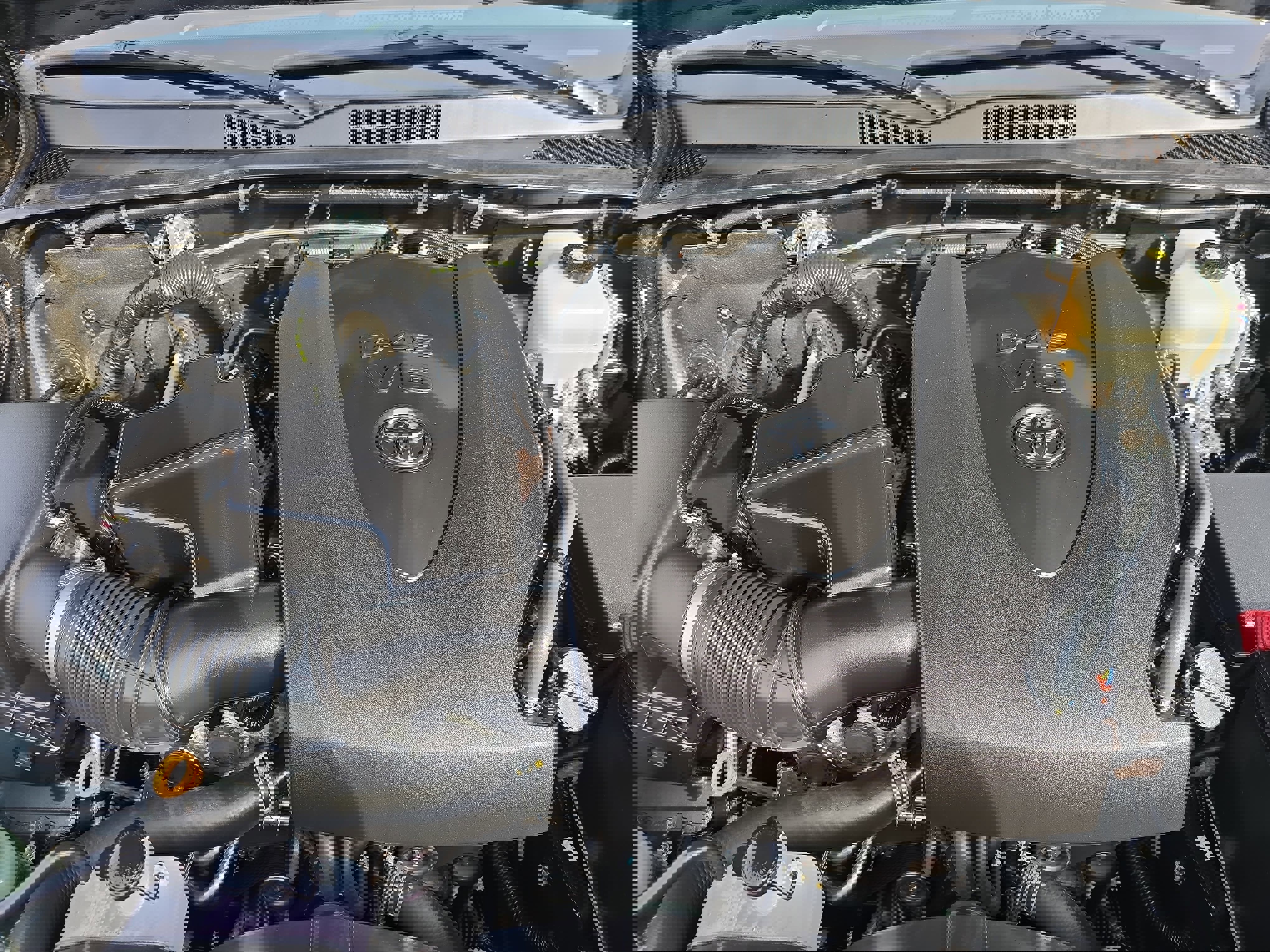 Used 2020 Toyota Tacoma TRD Off-Road image 33