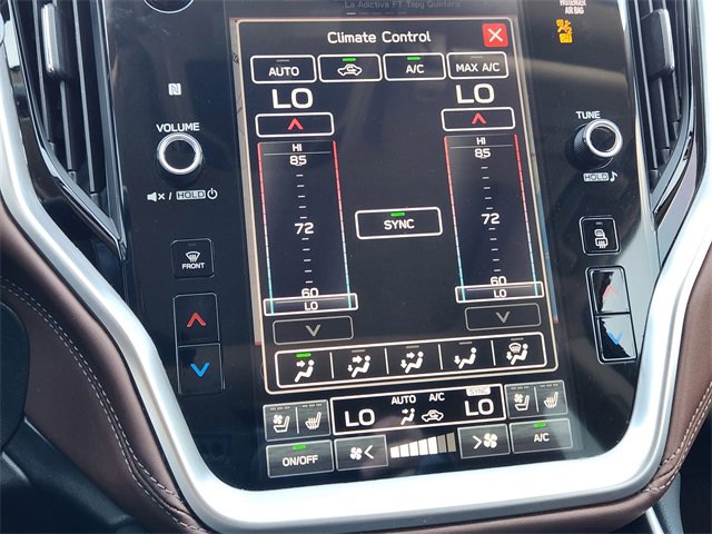 Used 2022 Subaru Outback Touring w/ Popular Package #2 image 19