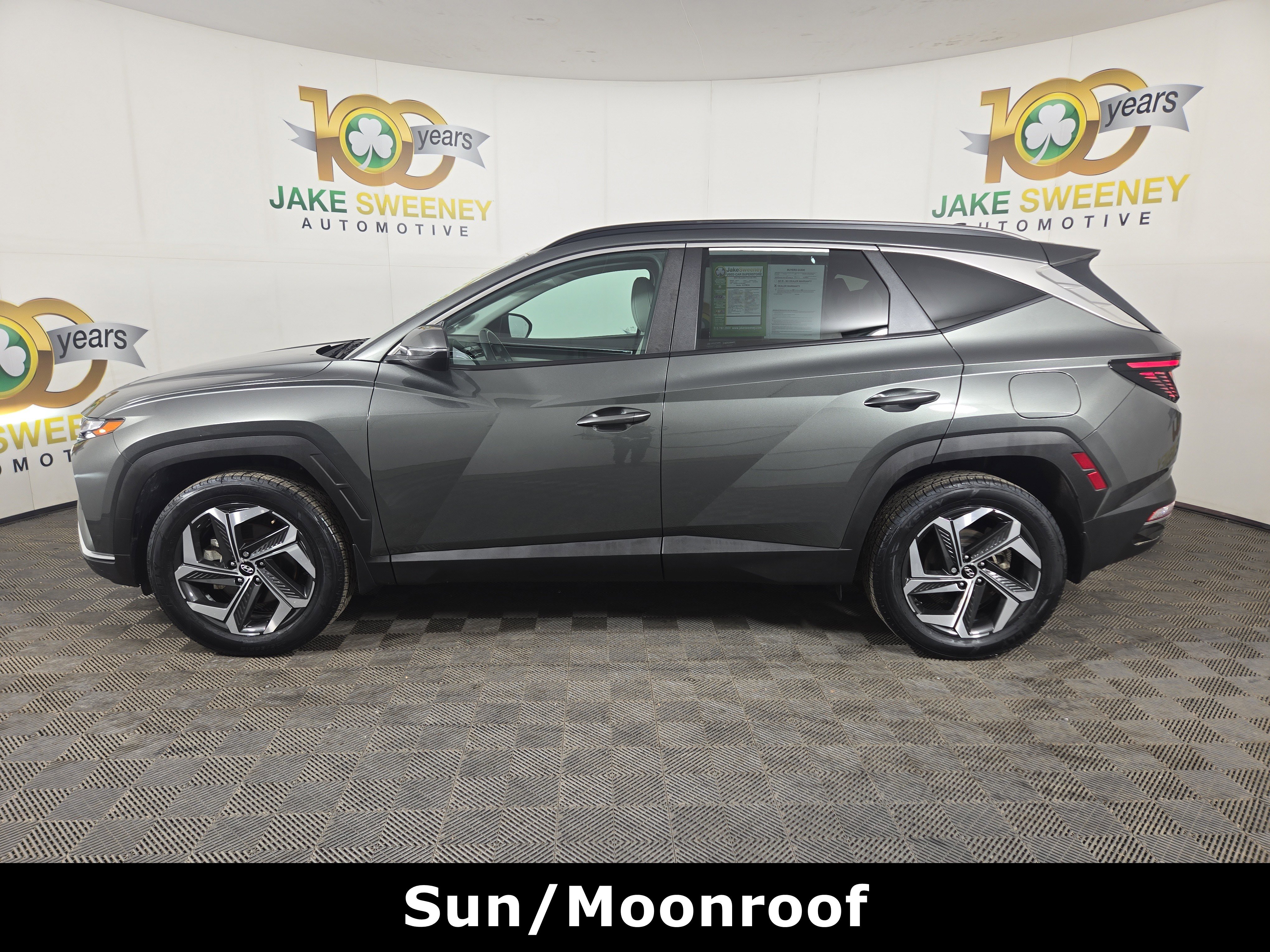 Used 2023 Hyundai Tucson SEL w/ Convenience Package image 4