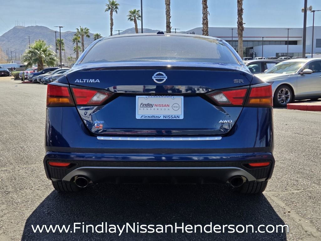 Used 2021 Nissan Altima 2.5 SR image 5