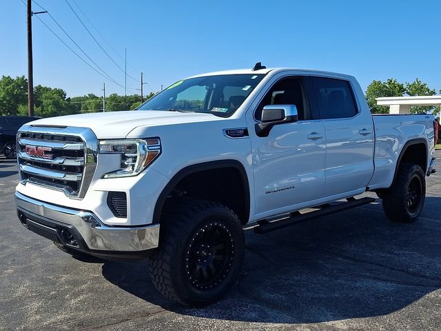 Used 2022 GMC Sierra 1500 SLE w/ X31 Off-Road Package AWD/4WD image 5