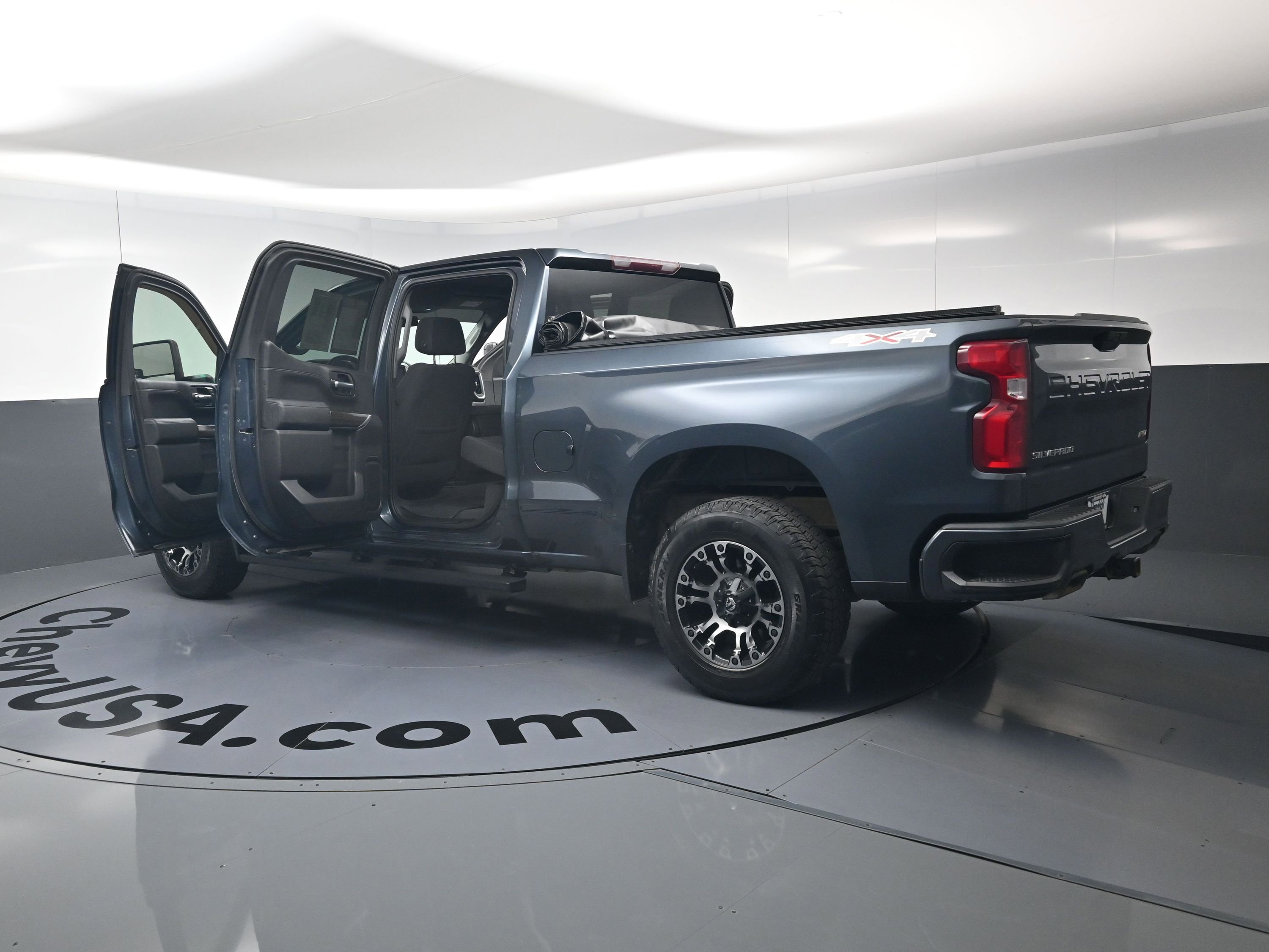 Used 2020 Chevrolet Silverado 1500 RST w/ All-Star Edition AWD/4WD image 29