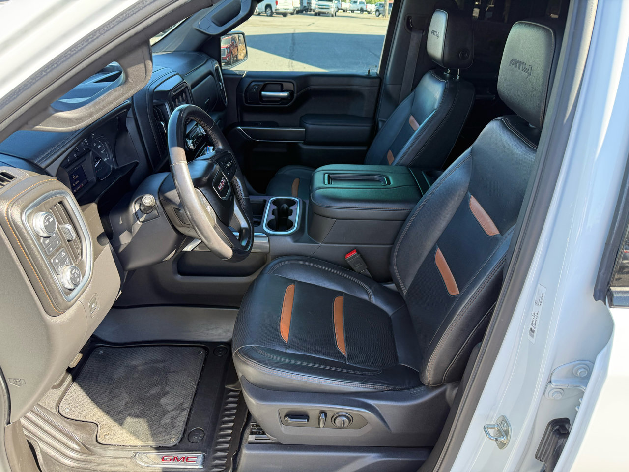 Used 2021 GMC Sierra 1500 AT4 w/ AT4 Value Package image 12
