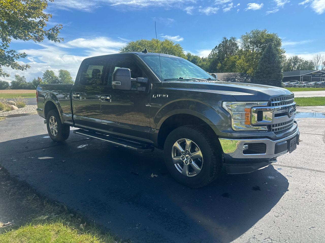 Used 2019 Ford F150 XLT w/ Equipment Group 301A Mid image 5