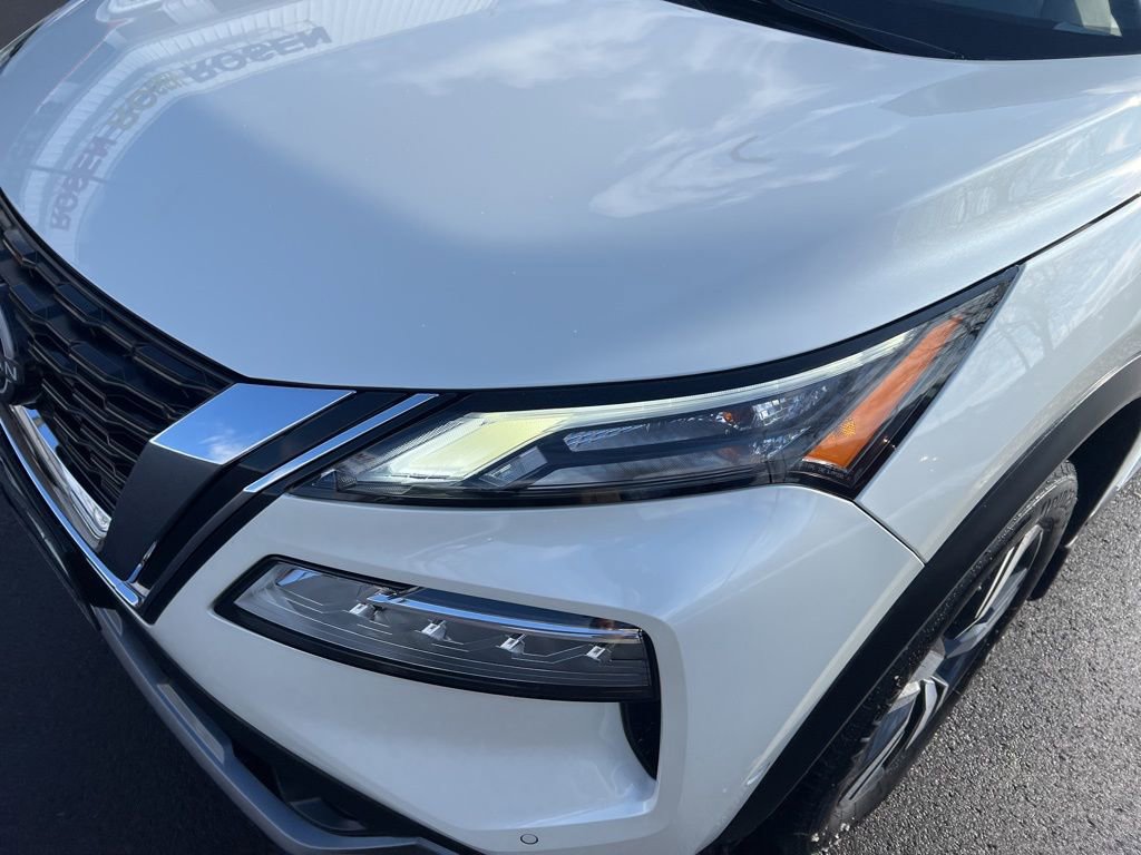Certified 2023 Nissan Rogue SL w/ SL Premium Package image 31