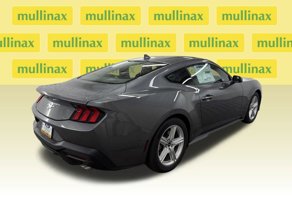 New 2026 Ford Mustang Premium image 3