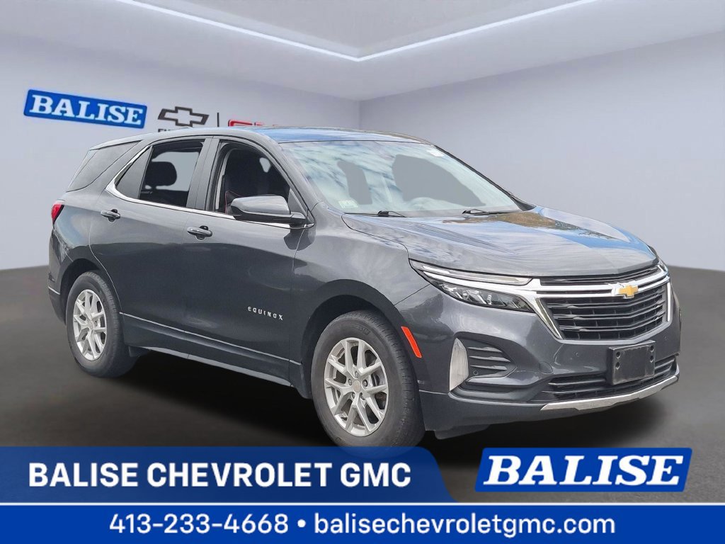 Used 2023 Chevrolet Equinox LT