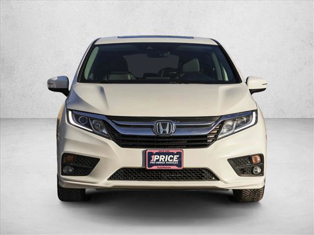 Used 2018 Honda Odyssey EX-L video 2