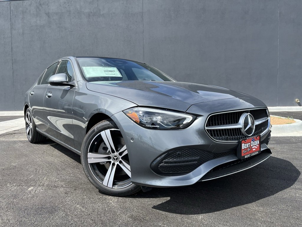 Used 2024 Mercedes-Benz C 300 Sedan