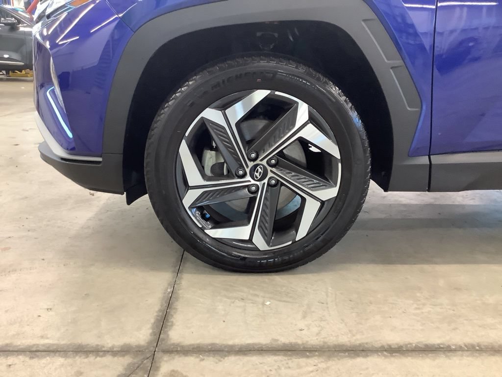 Used 2023 Hyundai Tucson SEL w/ Convenience Package AWD/4WD image 10