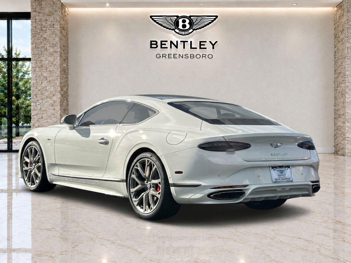 New 2025 Bentley Continental GT Speed AWD/4WD image 54