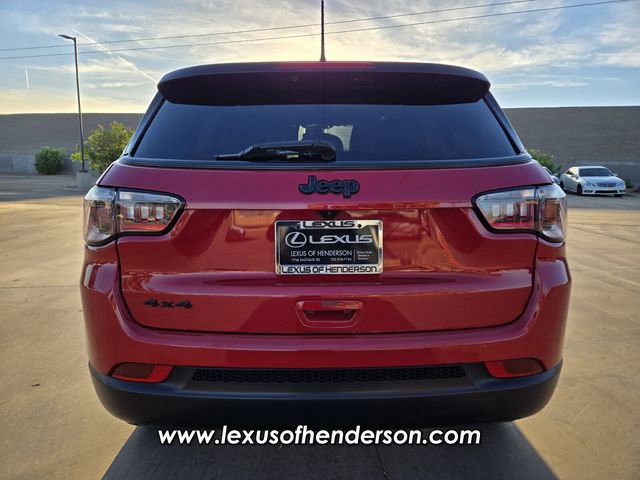 Used 2023 Jeep Compass Altitude w/ Convenience Group image 5