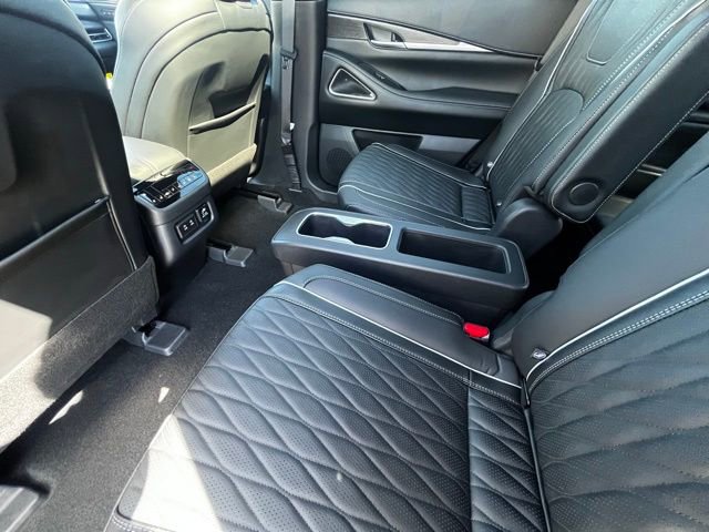 Certified 2026 INFINITI QX60 Autograph w/ Dark Cargo Package image 26