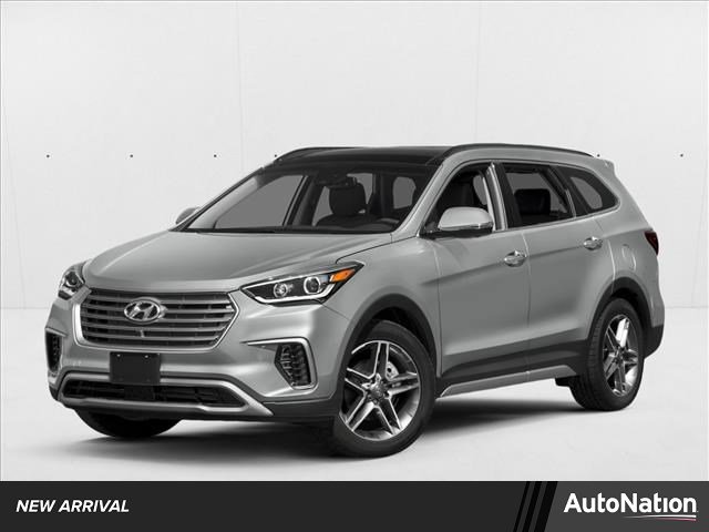 Used 2018 Hyundai Santa Fe Limited