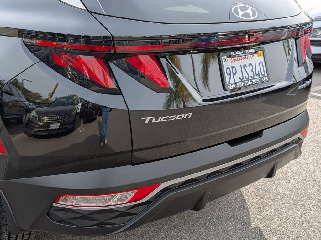 Certified 2024 Hyundai Tucson SEL image 11