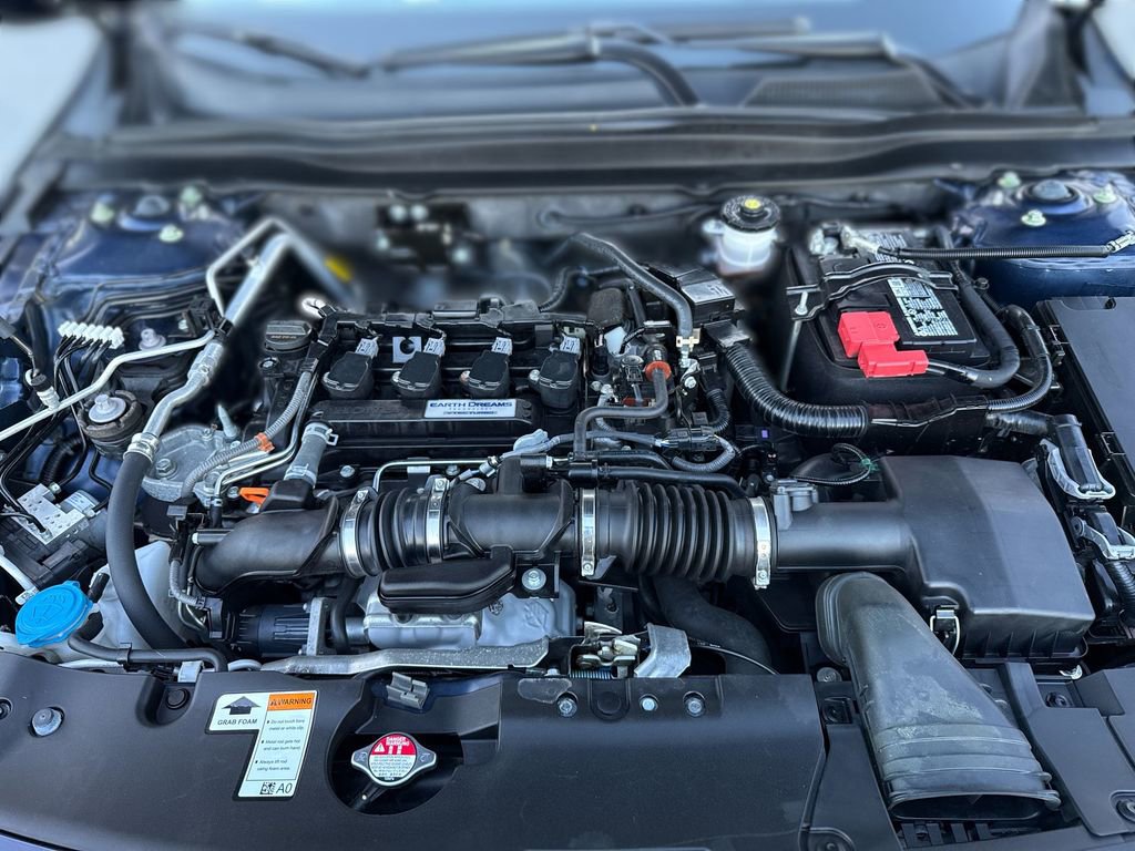 Used 2020 Honda Accord LX image 17