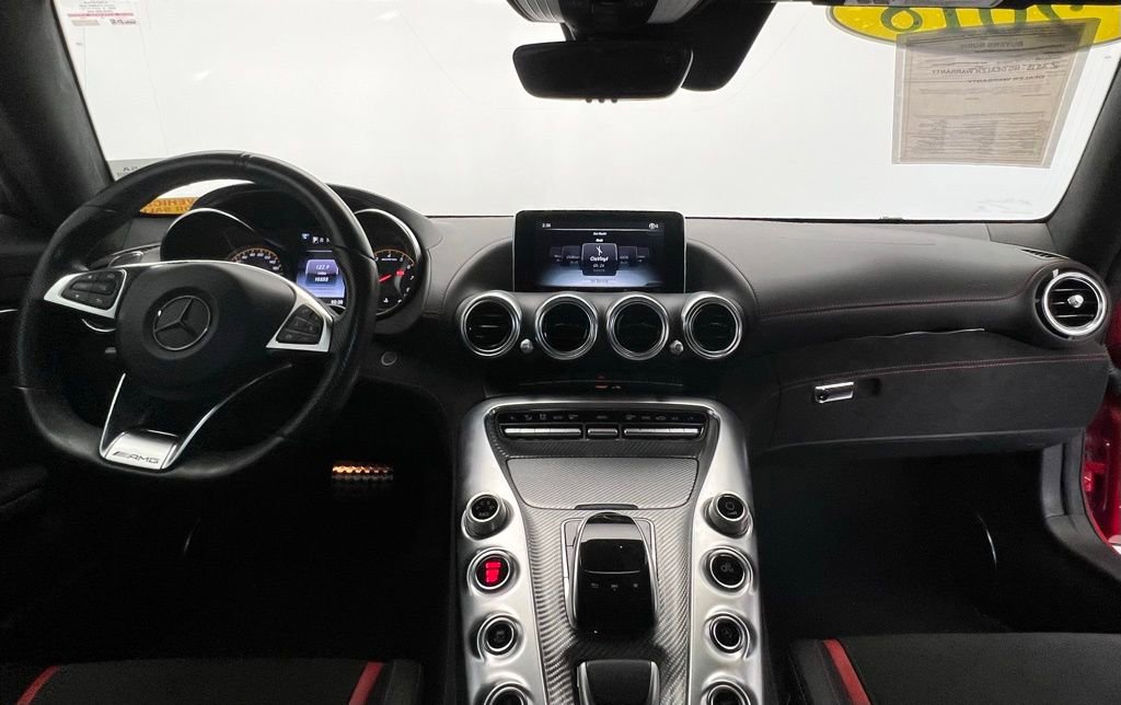 Used 2018 Mercedes-Benz AMG GT C image 13