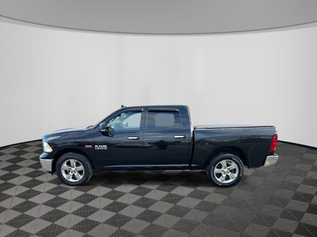 Used 2018 RAM 1500 Big Horn image 8