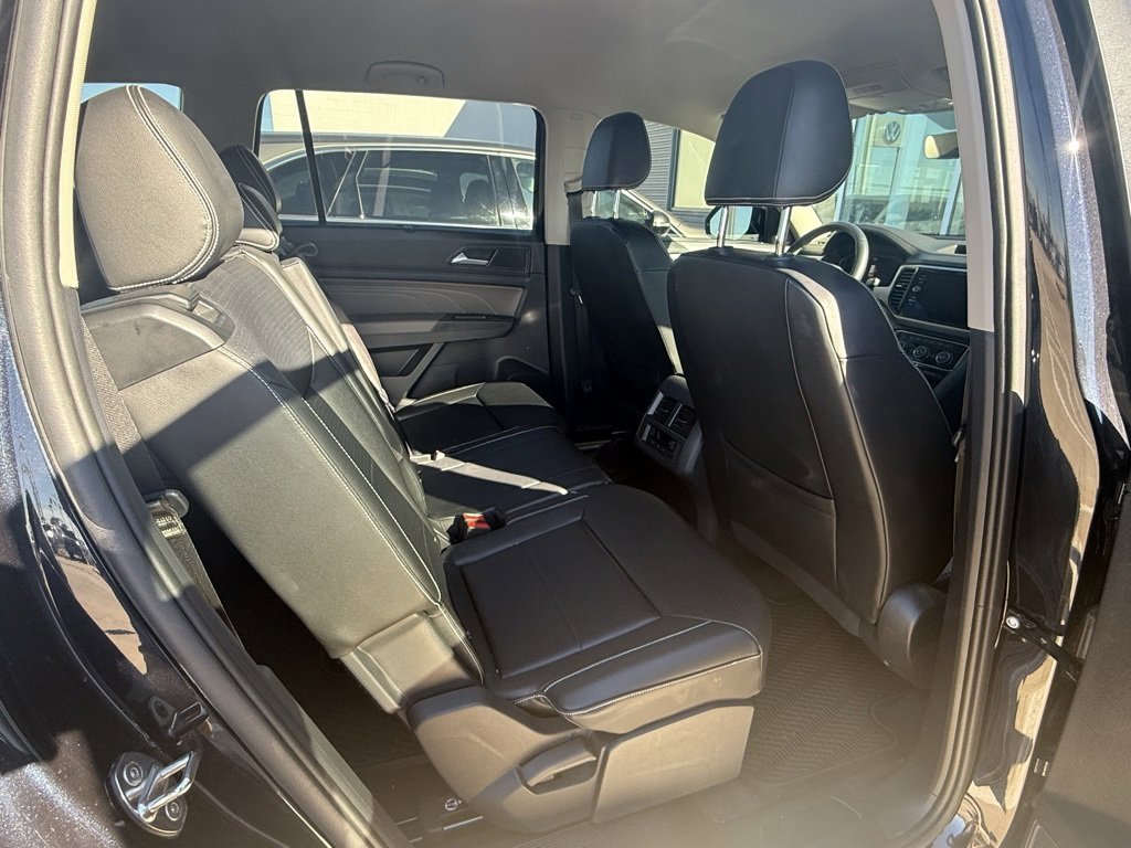 Used 2022 Volkswagen Atlas SE image 6