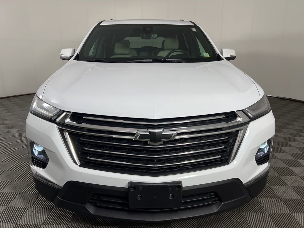Used 2023 Chevrolet Traverse LT w/ LT Premium Package AWD/4WD image 30