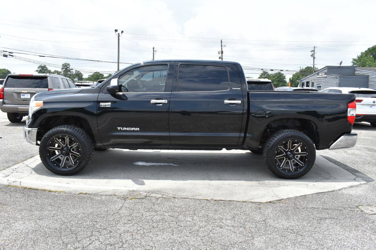 Used 2016 Toyota Tundra Limited RWD image 9