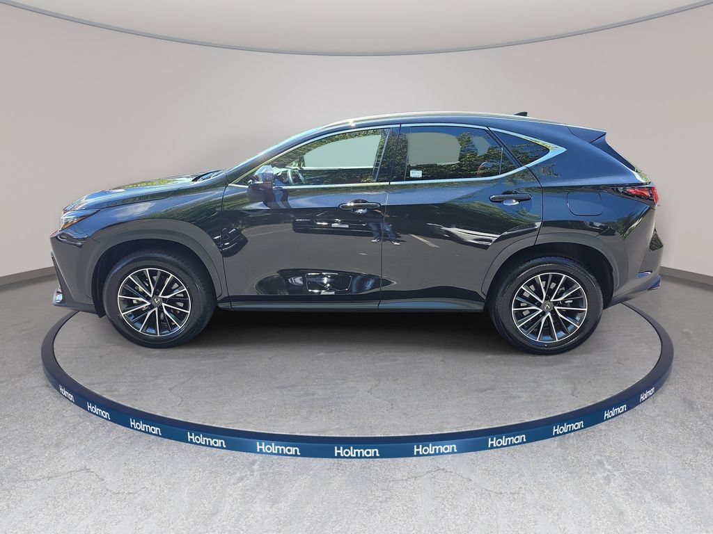 Certified 2024 Lexus NX 350h AWD w/ Vision Package image 8