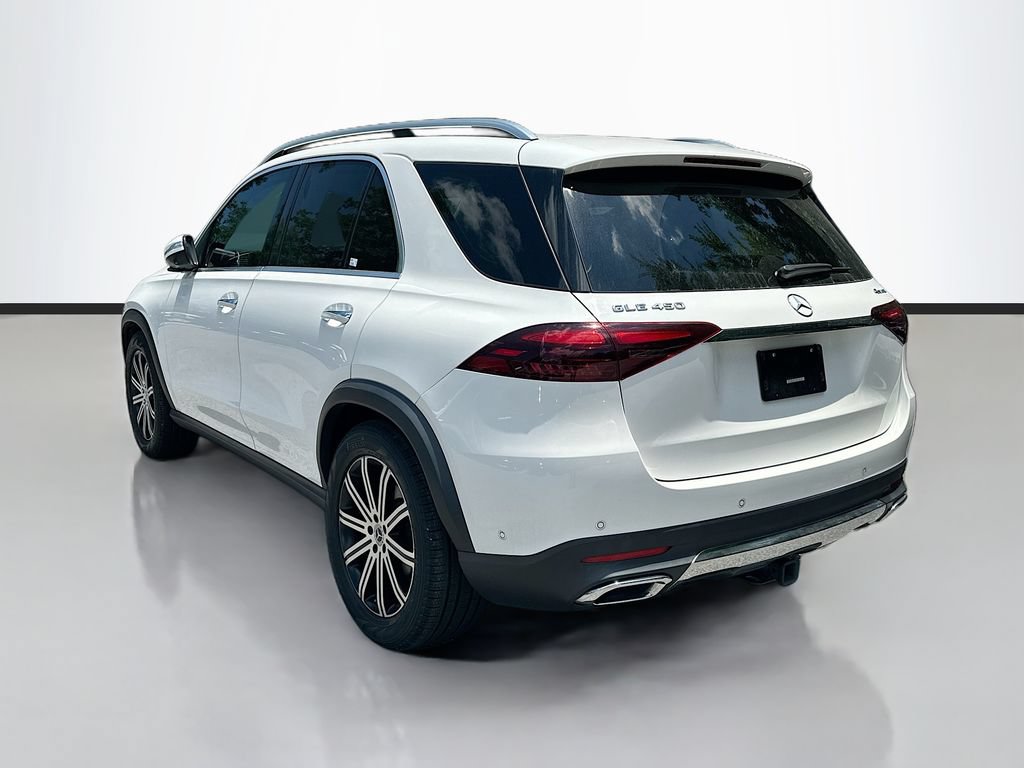 Certified 2024 Mercedes-Benz GLE 450 4MATIC image 7