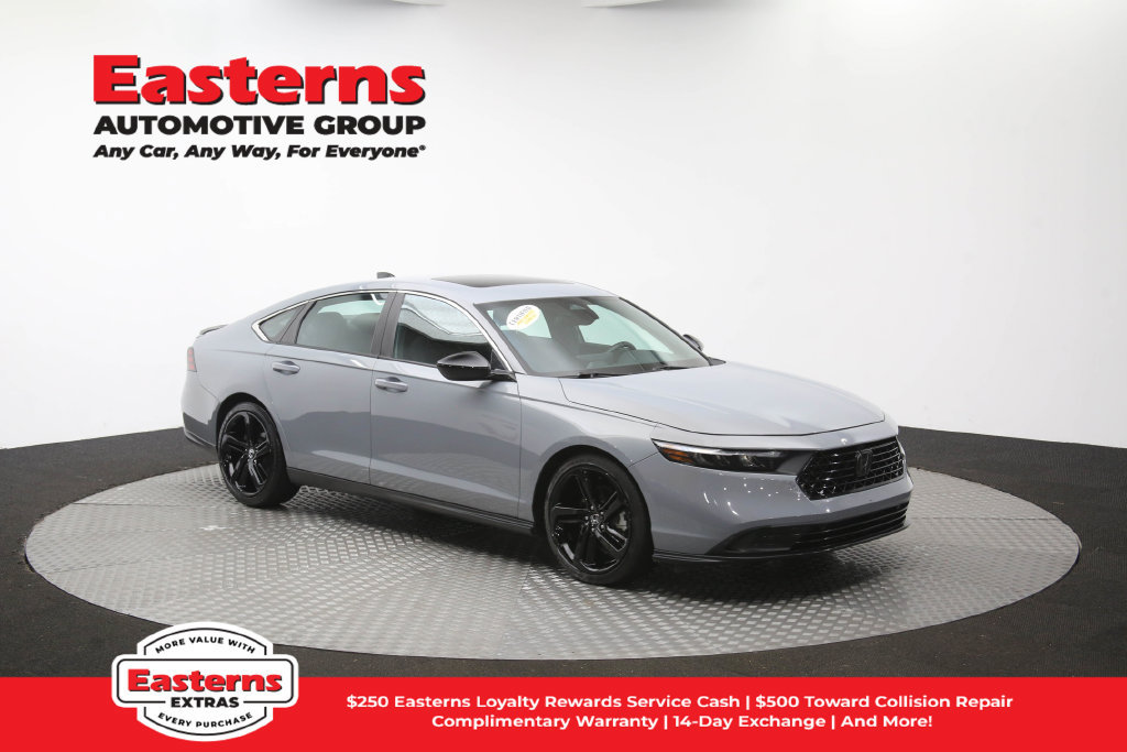 Used 2023 Honda Accord Sport image 50