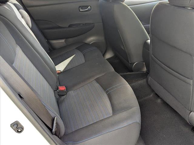 Used 2018 Nissan Leaf S image 18
