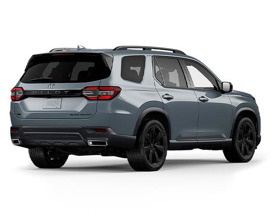 New 2025 Honda Pilot Black Edition image 25