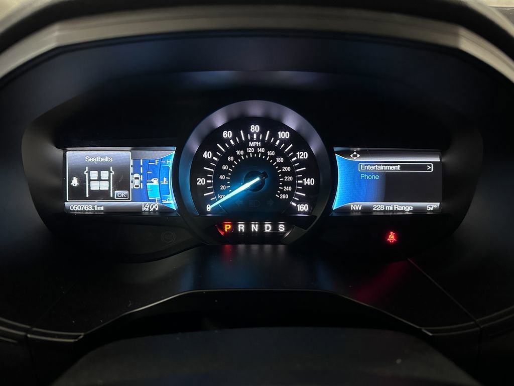 Certified 2023 Ford Edge SEL AWD/4WD image 32
