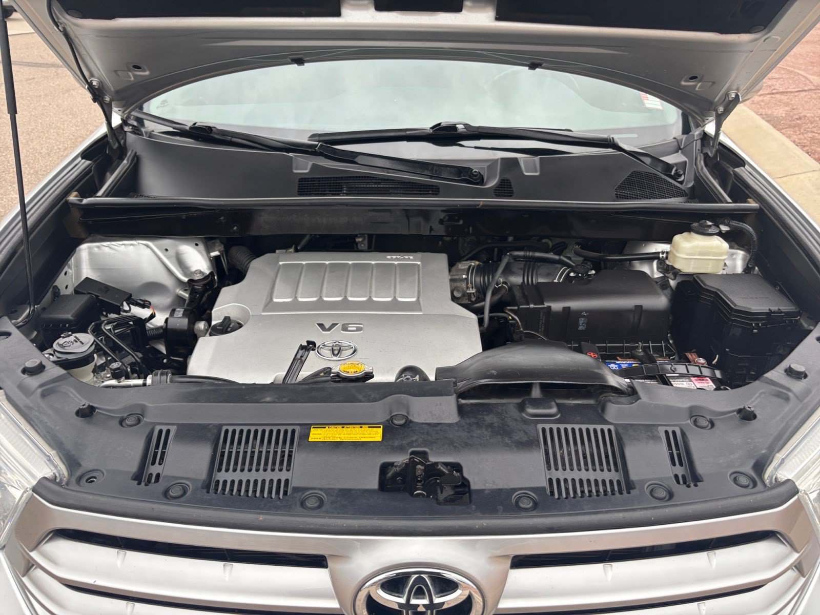 Used 2013 Toyota Highlander Limited FWD image 20