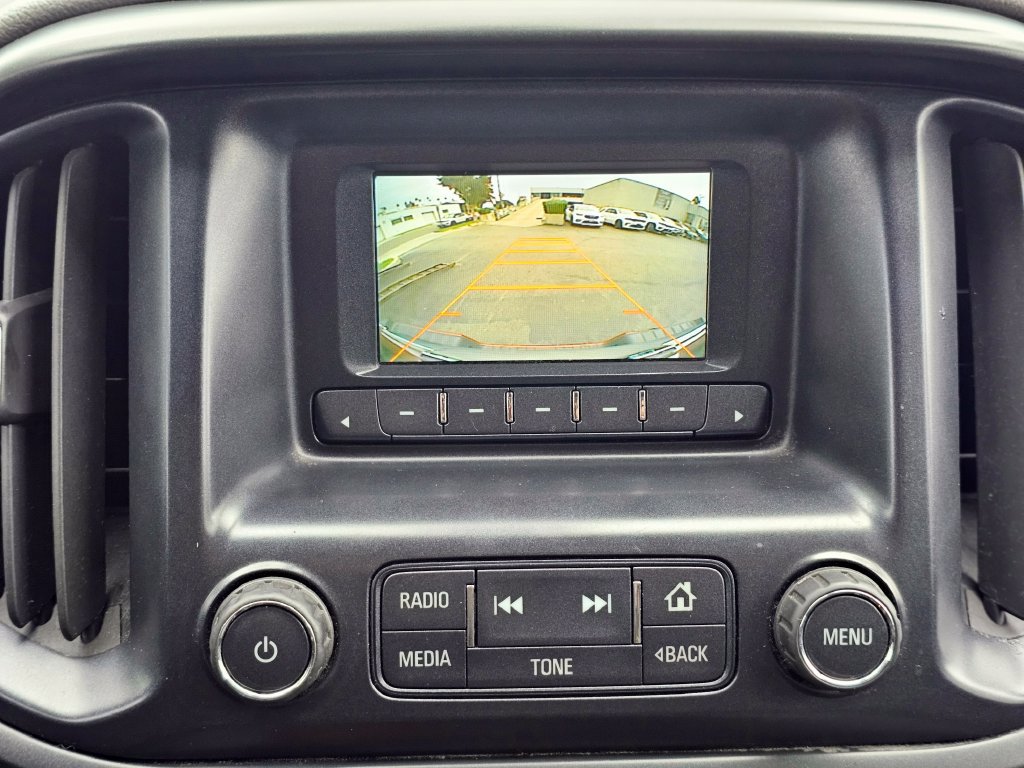 Used 2016 Chevrolet Colorado W/T w/ WT Convenience Package RWD image 18