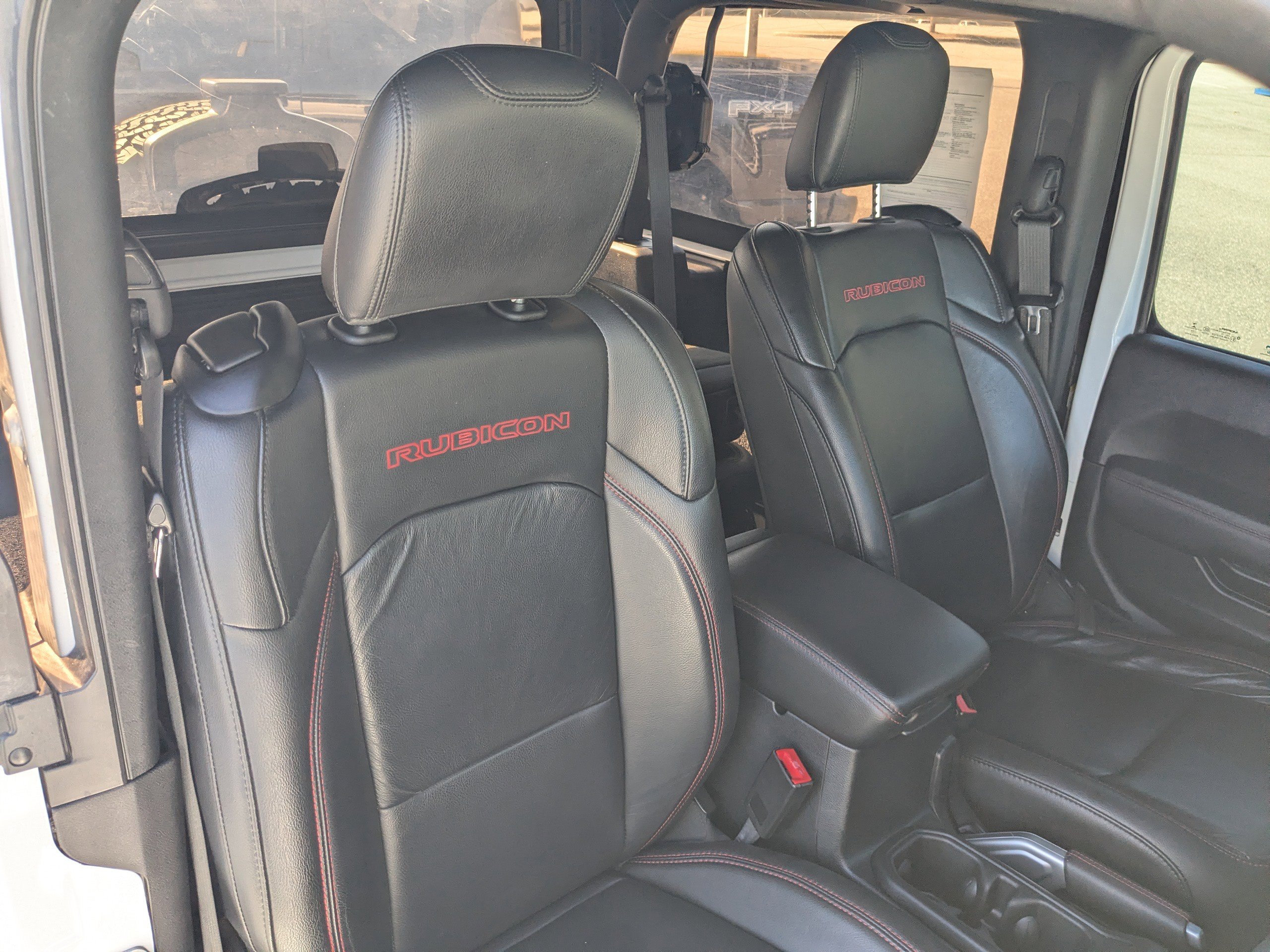 Certified 2019 Jeep Wrangler Rubicon image 14