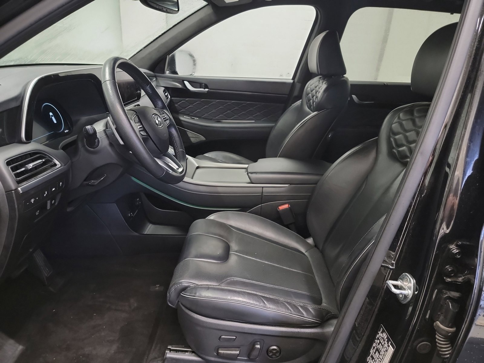 Used 2020 Hyundai Palisade Limited AWD/4WD image 12