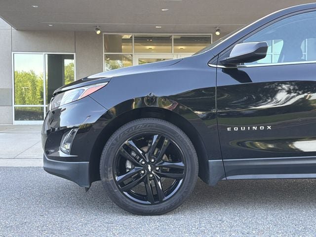 Used 2021 Chevrolet Equinox LT FWD image 6