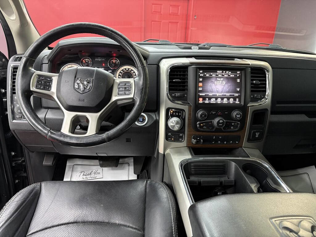 Used 2016 RAM 1500 Laramie w/ Convenience Group image 14