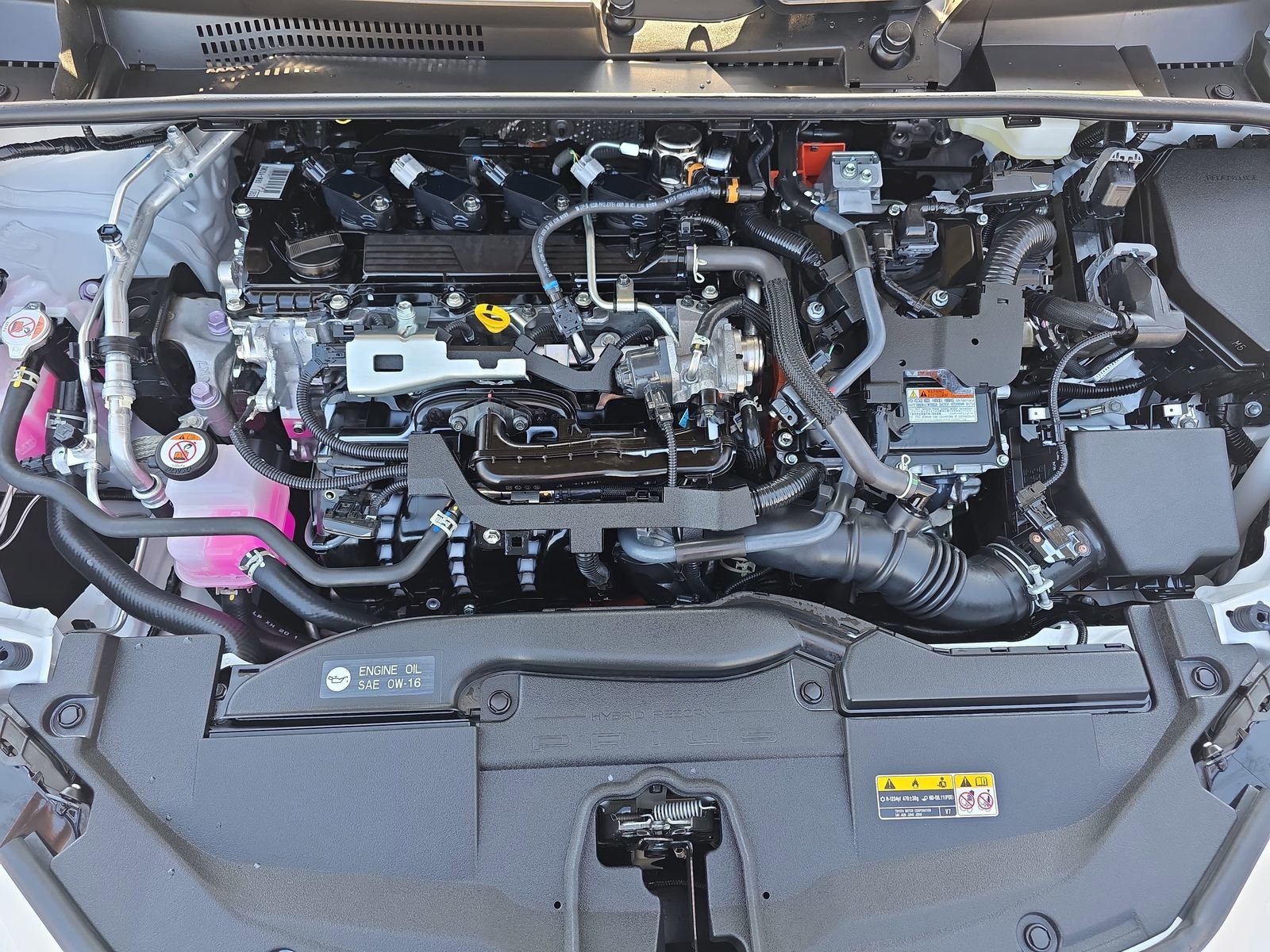 Used 2024 Toyota Prius Limited image 30