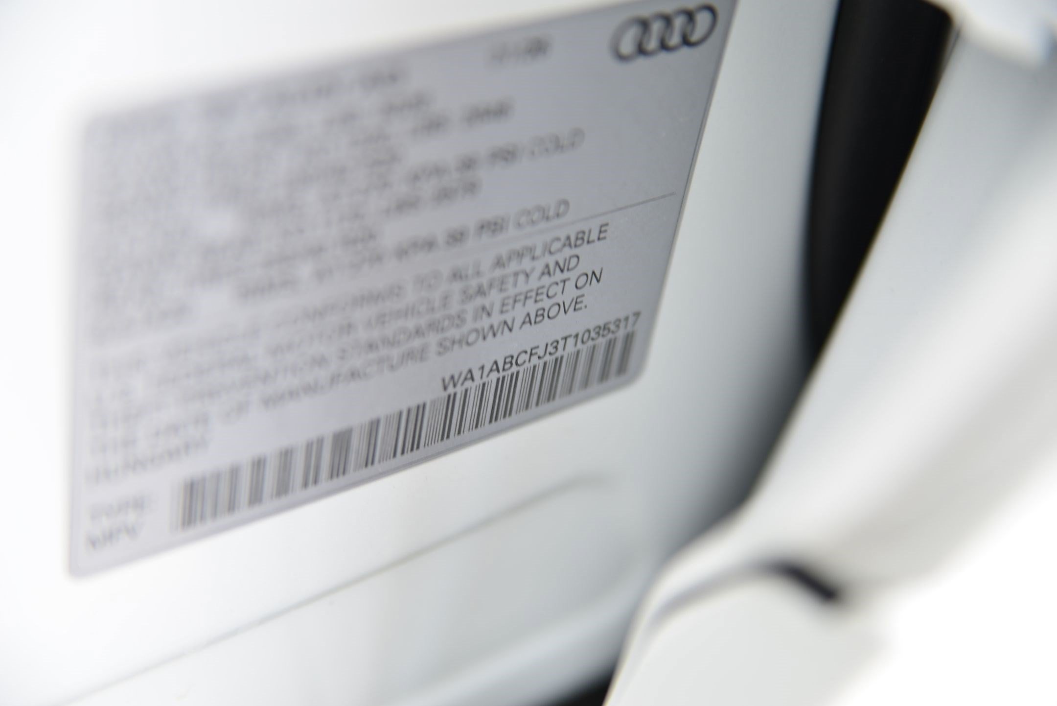New 2026 Audi Q3 quattro 2.0T AWD/4WD image 16