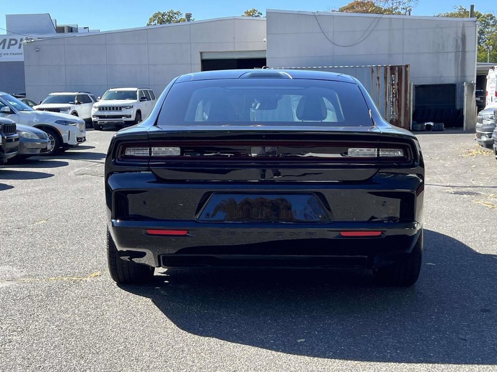 New 2024 Dodge Charger Daytona R/T w/ Plus Group AWD/4WD image 8
