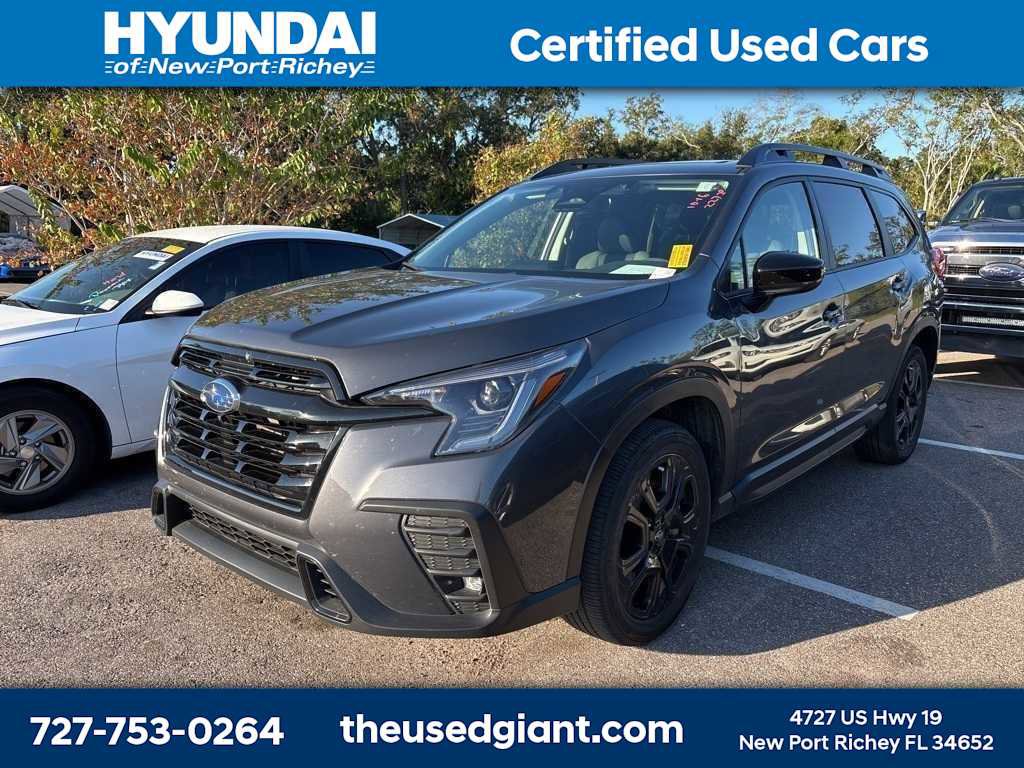 Used 2024 Subaru Ascent Onyx Edition Limited video 1