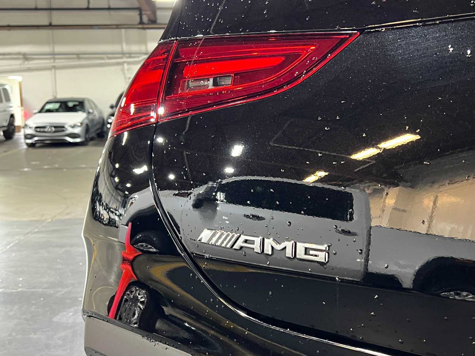 Used 2024 Mercedes-Benz GLE 53 AMG 4MATIC Coupe image 9