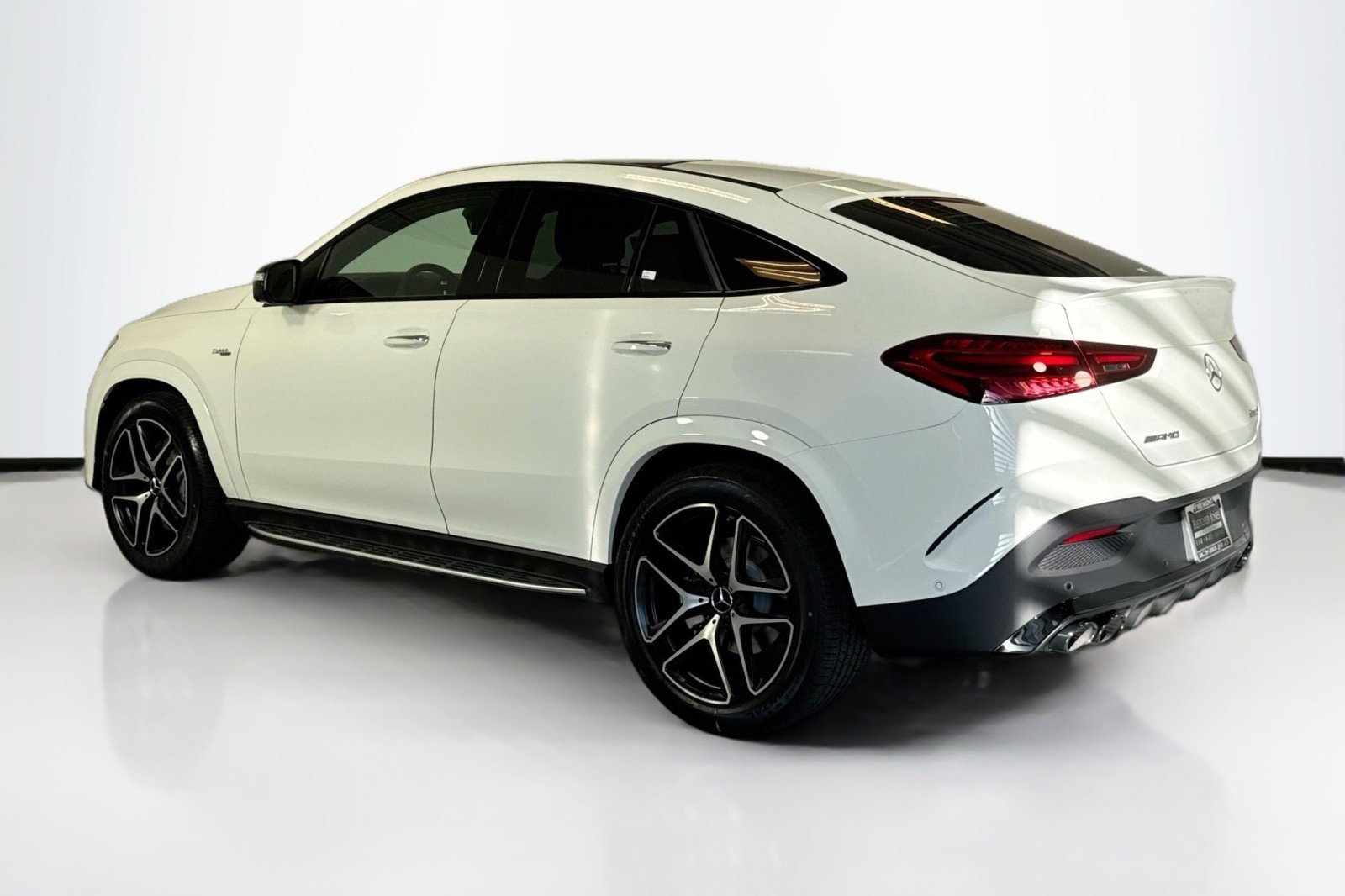 New 2026 Mercedes-Benz GLE 53 AMG 4MATIC Coupe image 7