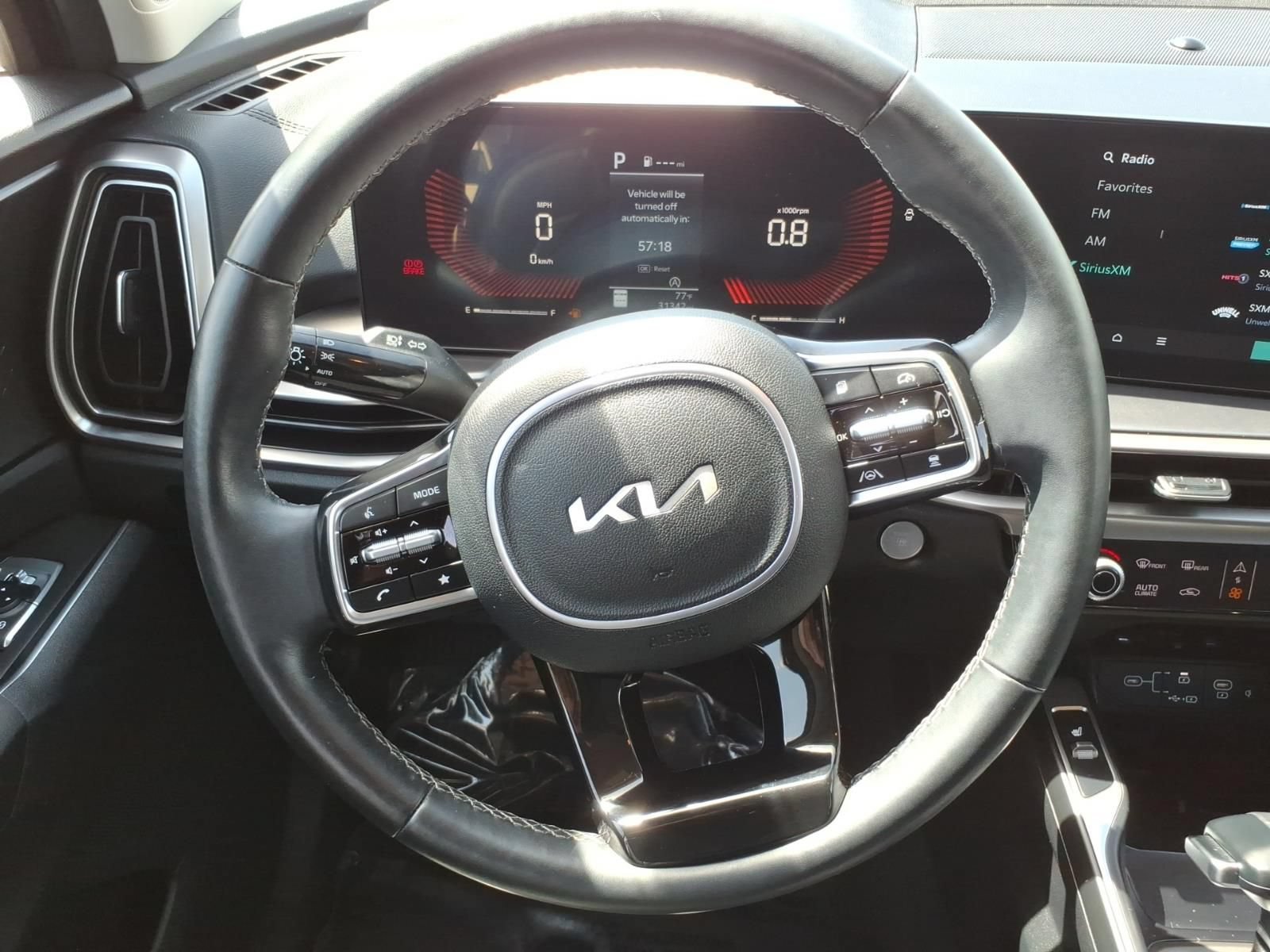 Used 2024 Kia Sorento EX AWD/4WD image 22