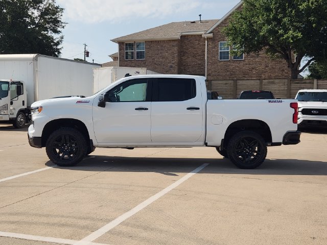 Used 2023 Chevrolet Silverado 1500 LT Trail Boss w/ Convenience Package II AWD/4WD image 12