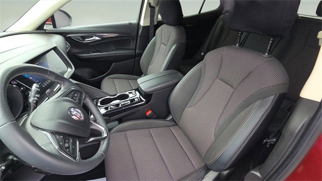 Used 2023 Buick Envision Preferred image 21